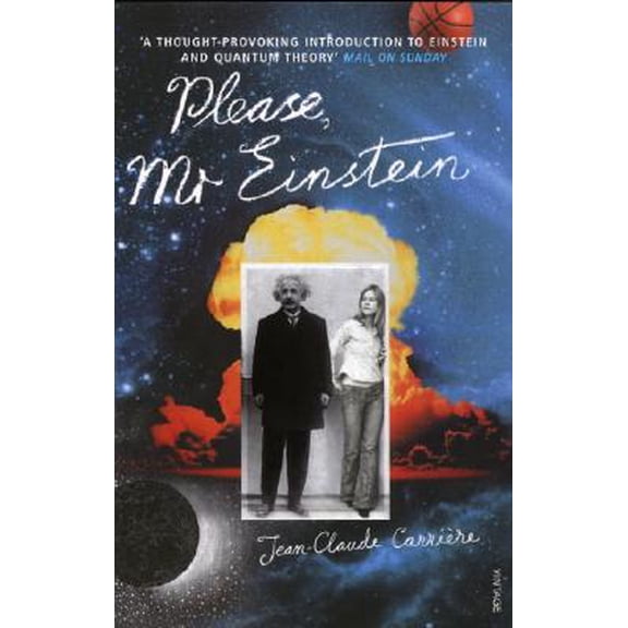 Pre-Owned Please, Mr Einstein (Paperback) 0099497131 9780099497134