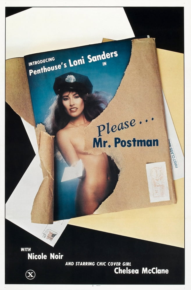 Please Mr Postman Canvas Art - (24 x 36)