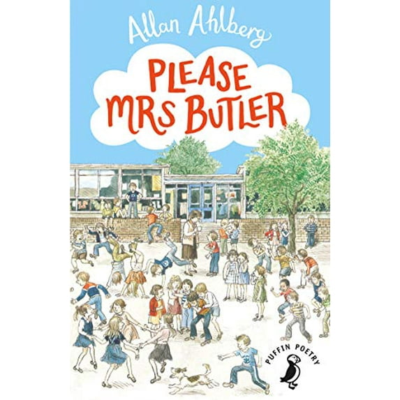 Pre-Owned Please Mrs Butler Paperback