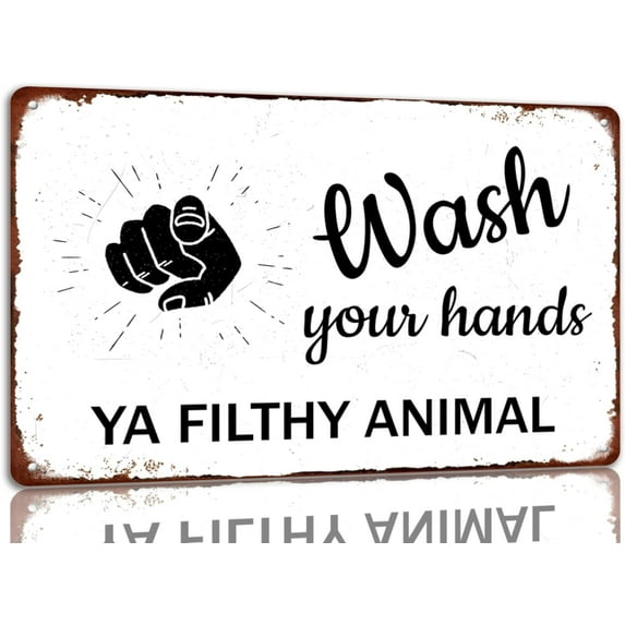 Please No Smoking Or Vaping Inside The House Metal Sign Funny Warning Tin Sign Vintage Home Wall Decorations For Kitchen Cafe Bar 8x12 Inch