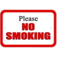 thumbnail image 1 of Please No Smoking Sign, 1 of 1