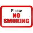 thumbnail image 1 of Please No Smoking Sign, 1 of 1
