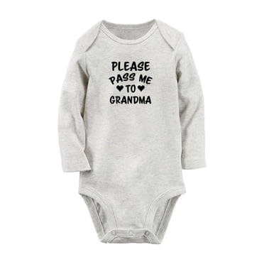 Baby I'm So Cute Mom And Dad Doubled Their Next Order Funny Rompers Newborn Baby Bodysuits Infant Jumpsuits Kids Cotton Graphic One-Piece Outfits