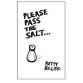thumbnail image 1 of Pre-Owned Please Pass the Salt Paperback, 1 of 1