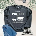 thumbnail image 1 of Please Be Patient With Me I'm From The 1900s Sweatshirt, 90s Gamer Hoodie, Gaming Sweater, 1900s Birthday Sweatshirt, Western Graphic TSHIRT All Size S-5XL, 1 of 5