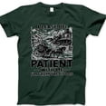 thumbnail image 1 of Please Be Patient With Me I’m From the 1900s T-Shirt – Funny Vintage Horse & Buggy Graphic Tee – Retro Humor Shirt for Boomers, Millennials, or Old Soul Dads, 1 of 7