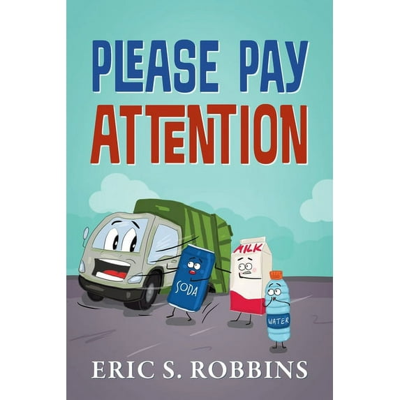 Please Pay Attention (Paperback)