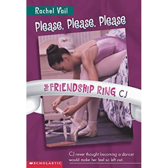 Pre-Owned Please, Please, Please (Paperback) 0439087627 9780439087629