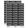 thumbnail image 1 of Please Proofread Teacher Student School Sticker Set - Black - Gloss Finish - 1.75" Medium, 1 of 7