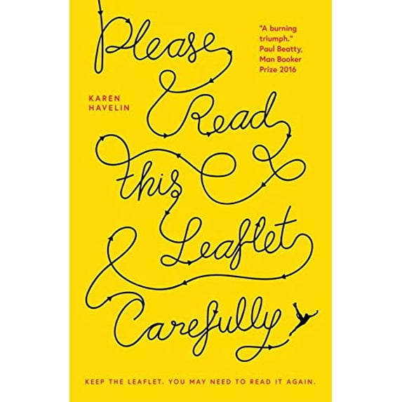 Pre-Owned Please Read This Leaflet Carefully (Paperback) 9781911585541