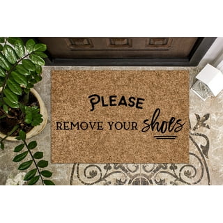 https://i5.walmartimages.com/seo/Please-Remove-Your-Shoes-Funny-Welcome-Mat-No-Shoes-Funny-Door-Mat-Funny-Gift-Home-Doormat-Housewarming-Closing-Gift_26548075-dfda-4dde-bf22-3719609f1e62.3dc812180c00dcc7b7ab0780dd366367.jpeg?odnHeight=320&odnWidth=320&odnBg=FFFFFF