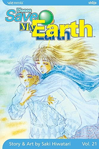 Pre-Owned Please Save My Earth, Vol. 21 (21), 9781421508375, 1421508370, Paperback, First Edition edition