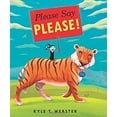 thumbnail image 1 of Pre-Owned Please Say Please! (Hardcover) 9780545844857, 1 of 1