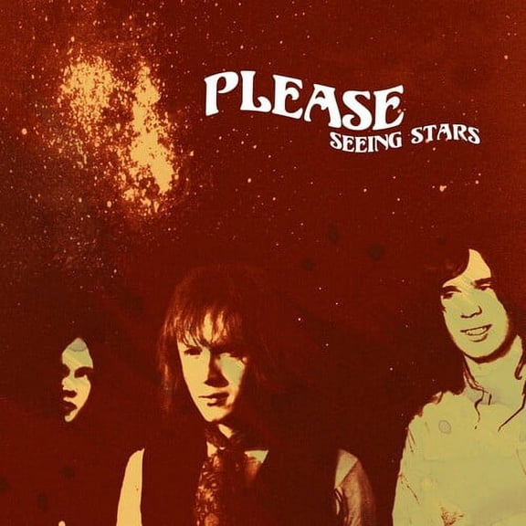 Please - Seeing Stars - Music & Performance - Vinyl