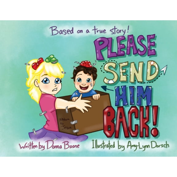 Please Send him Back, (Paperback)