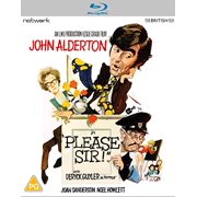 Please Sir! Bd [BLU-RAY]
