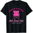 thumbnail image 1 of Please Sit Over There Apparel T-Shirt, 1 of 3
