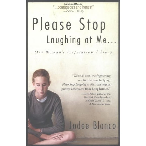 Pre-Owned Please Stop Laughing At Me...: One Woman's Inspirational Story (Paperback) 1580628362 9781580628365