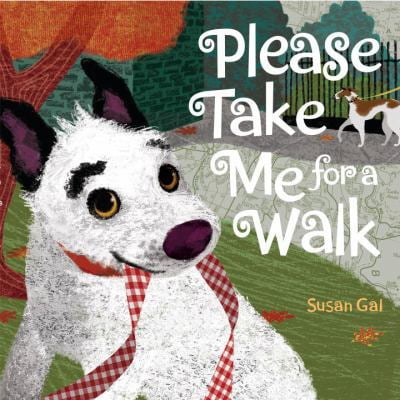 Pre-Owned Please Take Me for a Walk (Hardcover) 0375858636 9780375858635