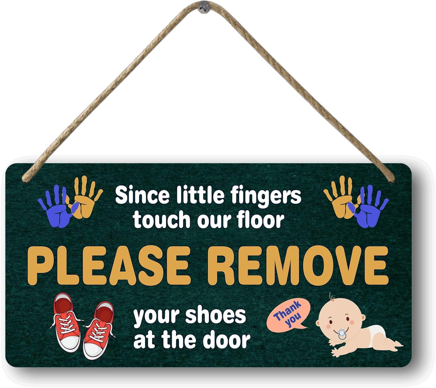 Please Take Off Your Shoes The Kids Lick The Floor Please Remove Your