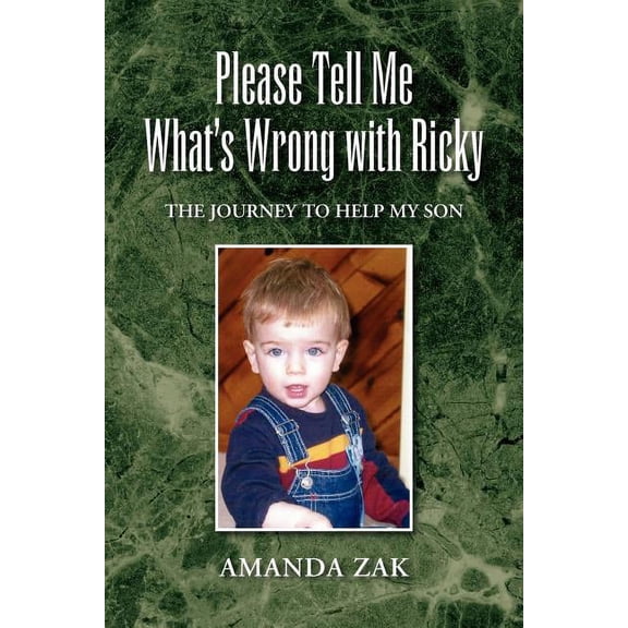 Please Tell Me What's Wrong with Ricky, (Paperback)
