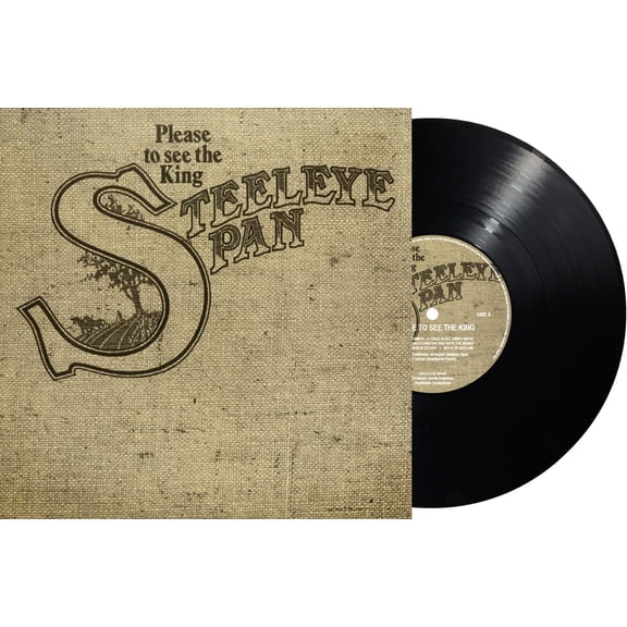 Steeleye Span - Please To See The King - Music & Performance - Vinyl