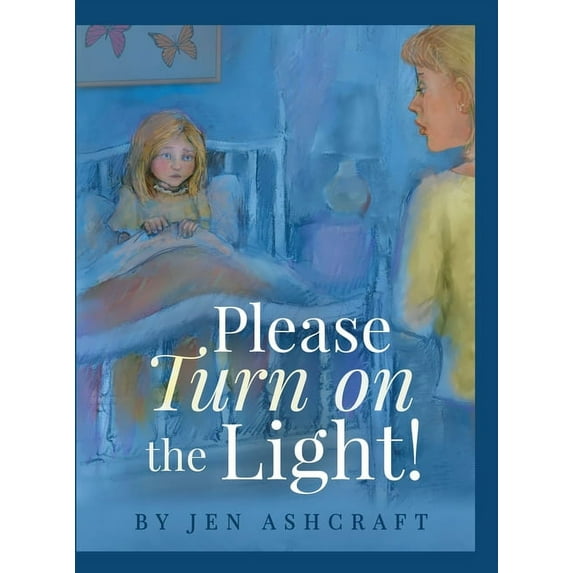 Please Turn On The Light!, (Hardcover)