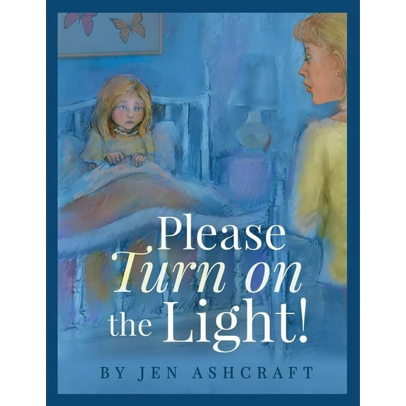 Please Turn On The Light!, (Paperback)