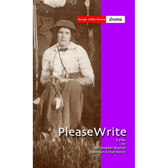 Please Write, (Paperback)