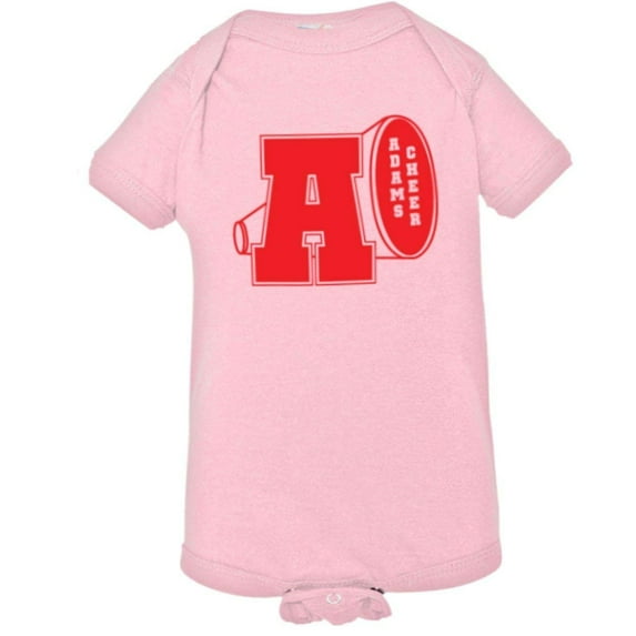 PleaseMeTees™ Baby Adams Cheerleading Revenge Of The Nerds HQ Jumpsuit