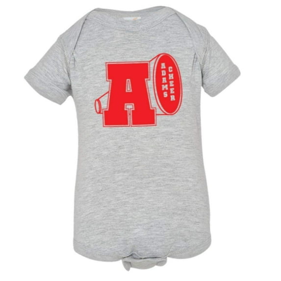 PleaseMeTees™ Baby Adams Cheerleading Revenge Of The Nerds HQ Jumpsuit