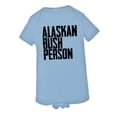 thumbnail image 1 of PleaseMeTees™ Baby Alaskan Bush Person HQ Jumpsuit, 1 of 1
