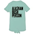 thumbnail image 1 of PleaseMeTees™ Baby Alaskan Bush Person HQ Jumpsuit, 1 of 1