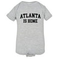 thumbnail image 1 of PleaseMeTees™ Baby Atlanta ATL Is Home Born In From HQ Jumpsuit, 1 of 1