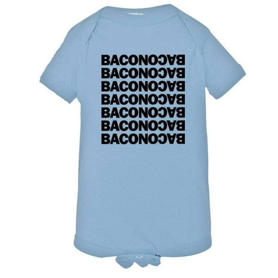 PleaseMeTees™ Baby Bacon Bacon Bacon HQ Jumpsuit