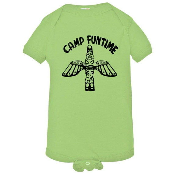 PleaseMeTees™ Baby Blondie Camp Funtime Play Famous Distressed HQ Jumper