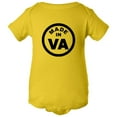 thumbnail image 1 of PleaseMeTees™ Baby Born Made In Virginia Lovers VA Logo Label HQ Jumper, 1 of 1