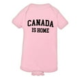 thumbnail image 1 of PleaseMeTees™ Baby Canada Is Home Born In From Cannuck HQ Jumpsuit, 1 of 1