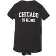 thumbnail image 1 of PleaseMeTees™ Baby Chicago Is Home Born In From Chitown Illinois Jumpsuit, 1 of 1