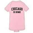 thumbnail image 1 of PleaseMeTees™ Baby Chicago Is Home Born In From Chitown Illinois Jumpsuit, 1 of 1