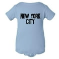 thumbnail image 1 of PleaseMeTees™ Baby Creeper John Lennon Famous Classic New York City HQ 1 Pc Jumper L, 1 of 1