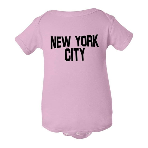 PleaseMeTees™ Baby Creeper John Lennon Famous Classic New York City HQ 1 Pc Jumper