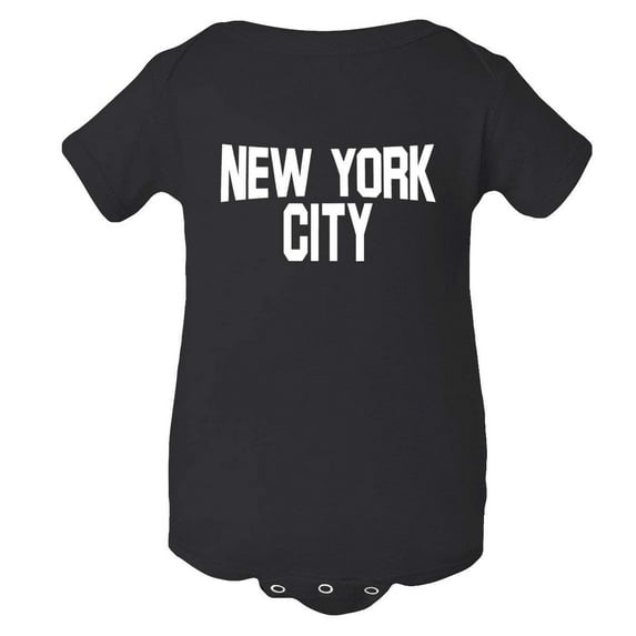 PleaseMeTees™ Baby Creeper John Lennon Famous Classic New York City HQ 1 Pc Jumper