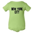 thumbnail image 1 of PleaseMeTees™ Baby Creeper John Lennon Famous Classic New York City HQ 1 Pc Jumper, 1 of 1