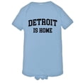 thumbnail image 1 of PleaseMeTees™ Baby Detroit Michigan Is Home Born In From Go Blue Onsie, 1 of 1