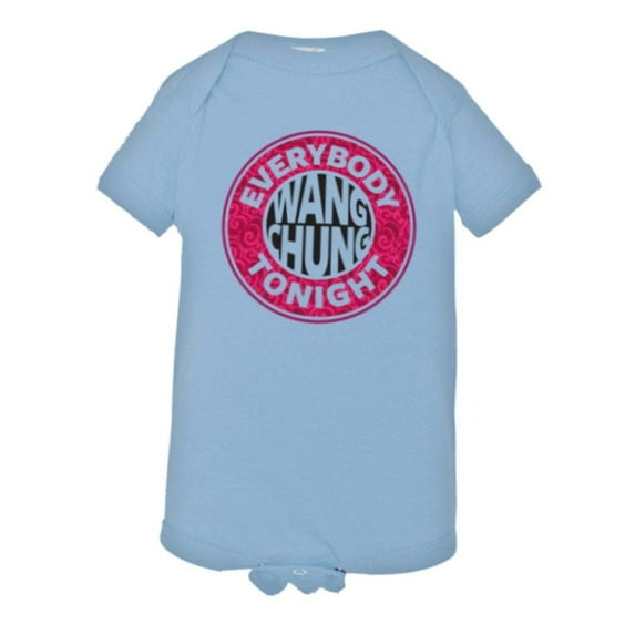 PleaseMeTees™ Baby Everybody Wang Chung Have Fun Tonight HQ Jumpsuit
