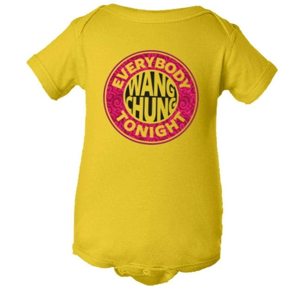 PleaseMeTees™ Baby Everybody Wang Chung Have Fun Tonight HQ Jumpsuit