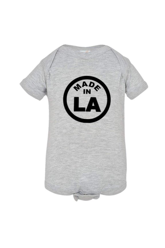 ™ Baby From Born Made In Louisiana LA Logo Label HQ Jumper