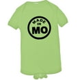 thumbnail image 1 of PleaseMeTees™ Baby From Born Made In Missouri MO Logo Label HQ Jumpsuit, 1 of 1