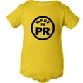 thumbnail image 1 of PleaseMeTees™ Baby From Born Made In Puerto Rico PR Logo Label HQ Jumper, 1 of 1